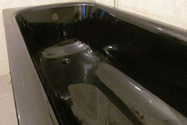 Реставрация ванн в Топках в Топках фото 3
