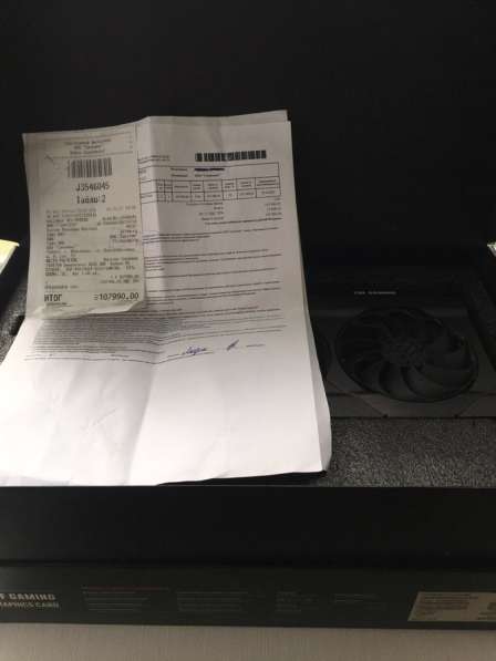 RX 6700 XT TUF GAMING в Ярославле