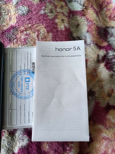 Смартфон Honor 5a в Омске фото 4
