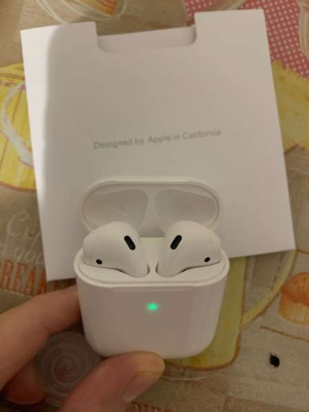 AirPods в Москве