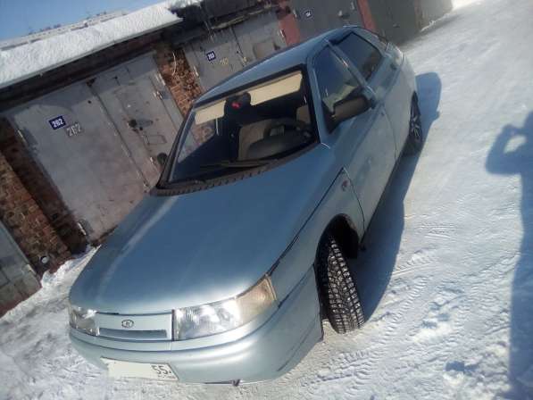ВАЗ (Lada), 2112, продажа в Омске в Омске фото 14