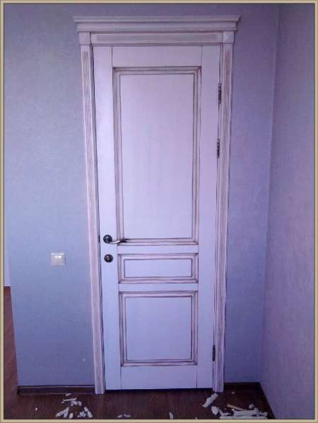 Двери из массива в Омске фото 15
