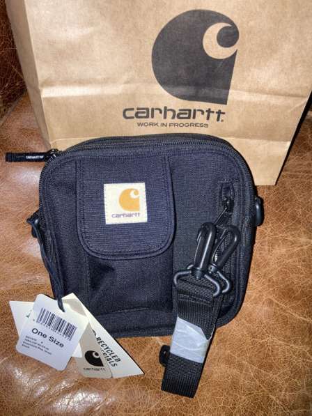 Carhartt сумка в Москве фото 3