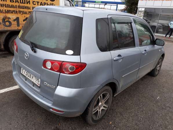 Mazda, Demio, продажа в Екатеринбурге в Екатеринбурге фото 5