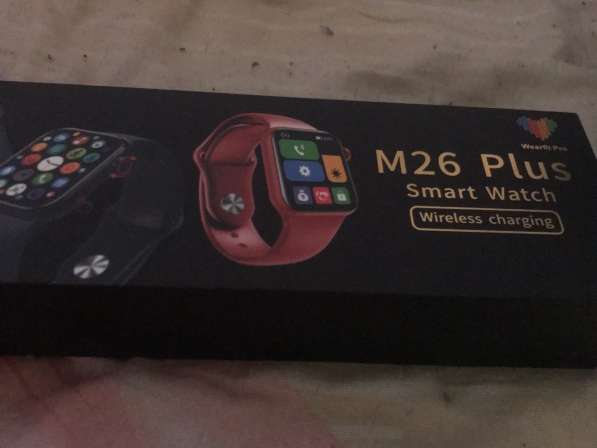 Smart watch m26 plus