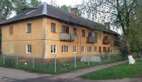 Продам двухкомнатную квартиру в Подольске. Этаж 2. Дом кирпичный. Есть балкон. в Подольске фото 11