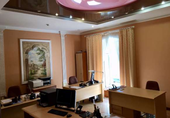 Офис представительского класса на первом этаже с отд. входом в Москве фото 4