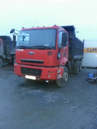 Ford Cargo (2009) в Санкт-Петербурге