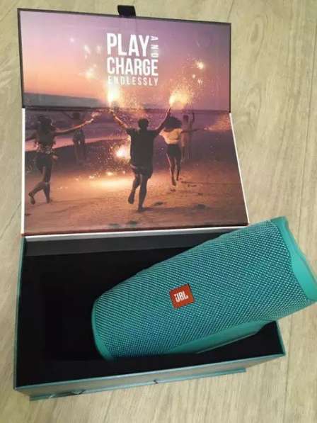 JBL Charge 4 в Москве