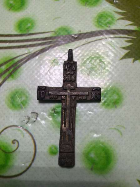 Крест в Анжеро-Судженске