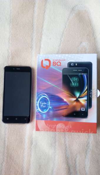 Смартфон BQ, поддержка 2sim-карт. 4G в Екатеринбурге фото 3