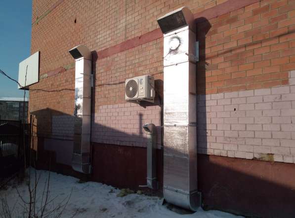 Вентиляция, кондиционеры в Иркутске фото 18