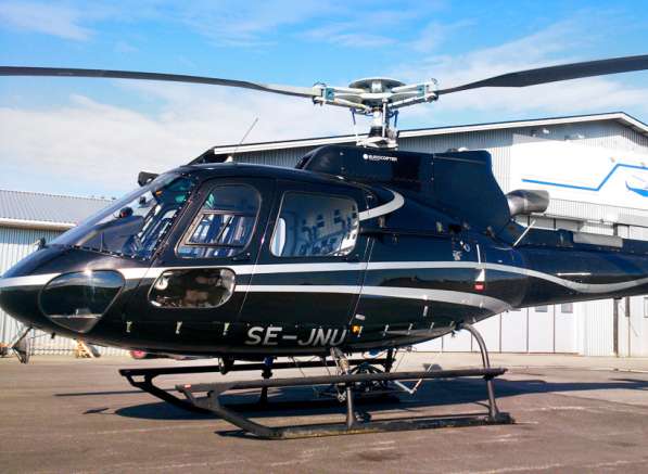 Ресурсный вертолет Eurocopter AS 350 B2 под заказ с Америки в Волгограде фото 13