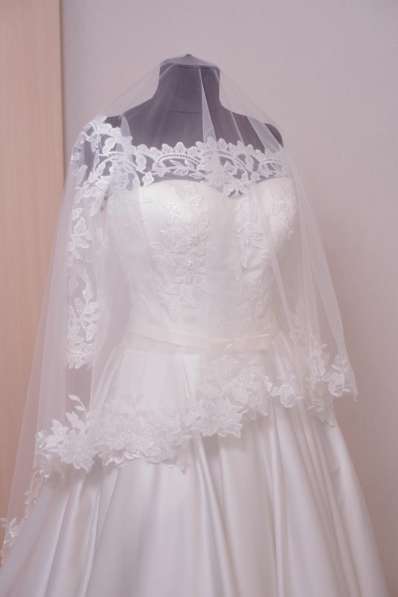 Свадебное платье в Самаре фото 3