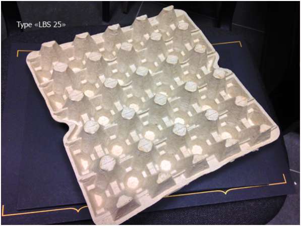 Прокладка бугорчатая для яиц. Новая в Москве фото 10