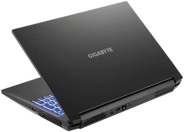 Игровой ноутбук GIGABYTE A5 K1 в 