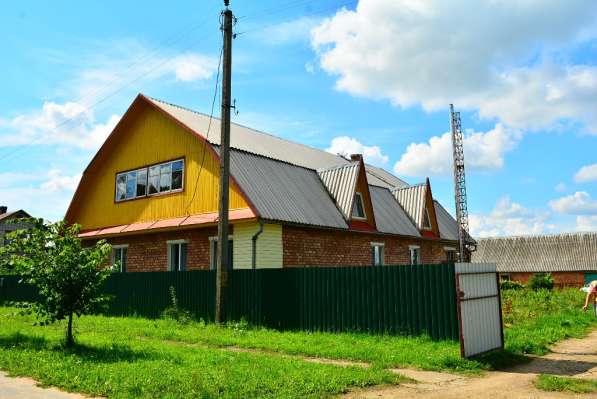 Продается дом (усадьба) от МКАД 56 км. д. Новые Зеленки в фото 5
