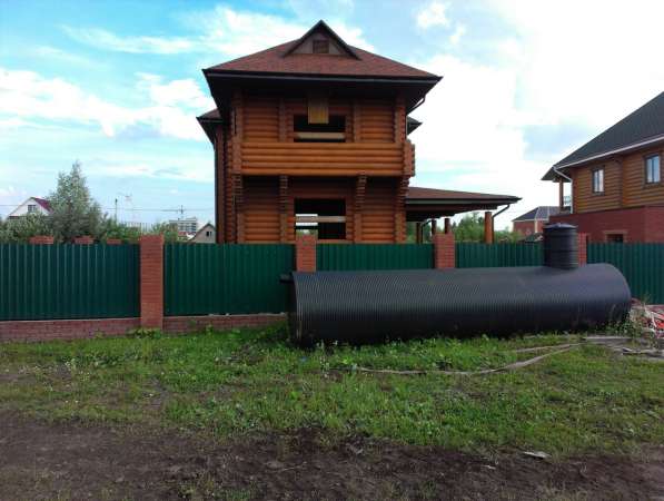 Ремонт пластиковых баков, бочек, емкостей и резервуаров в Омске фото 9