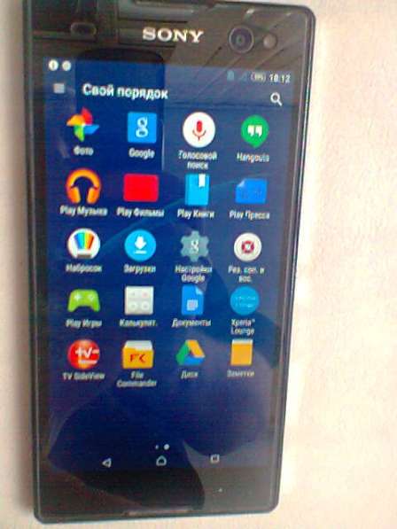 Sony Xperia C3 Dual Sim NFC рабочий в Москве фото 3