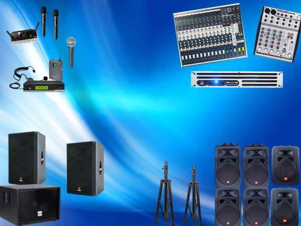 Аренда звука и света в Зеленограде фото 54