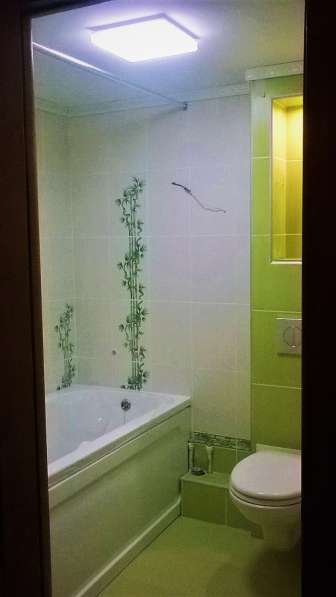 Ремонт ванной комнаты в Казани фото 9