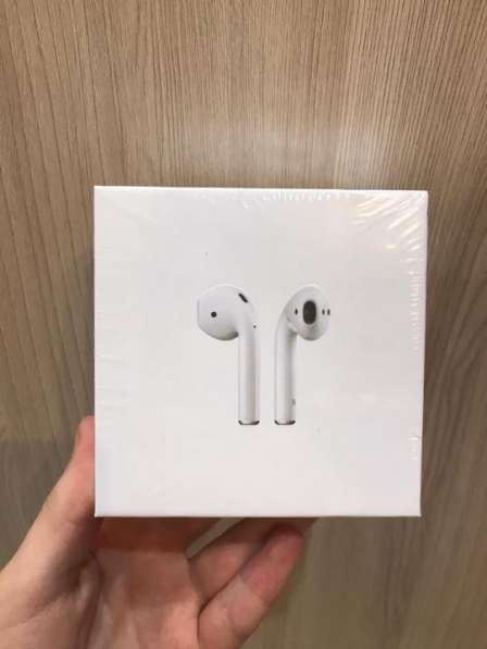 Наушники Apple AirPods 2