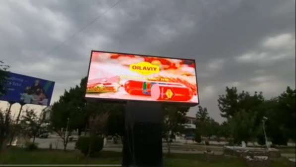Led ekranlarga reklama joylashtirish в фото 5