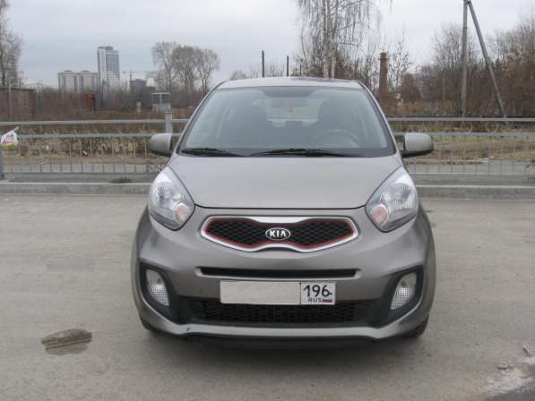 Kia, Picanto, продажа в Екатеринбурге