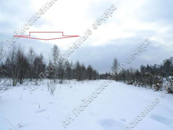 realty_mapper3.plot_in_locationИндивидуальное жилищное ст-во. Площадь 60.00 сот.Есть Электричество. в Москве