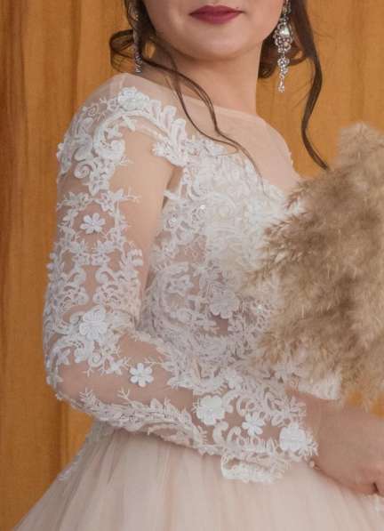Свадебное платье в Оренбурге фото 3