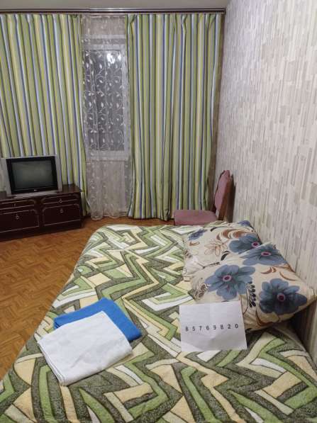 1-комнатная квартира в Домодедове фото 4