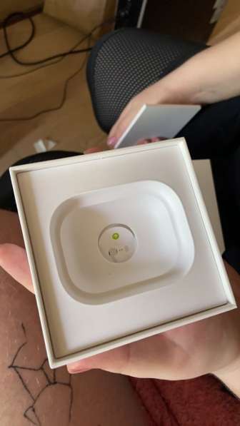 AirPods Pro оригинал в Москве фото 4