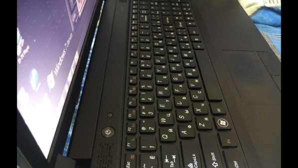 Игровой ноутбук Lenovo z 570 i5 в Подольске фото 4