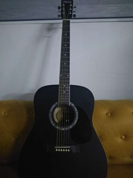 Акустическая гитара Veston в фото 4