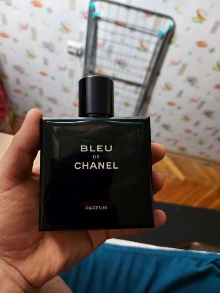 Blue de chanel parfum 150 ml