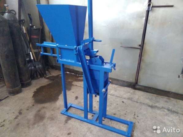 Ручной станок для производства кирпича Лего в Брянске фото 5