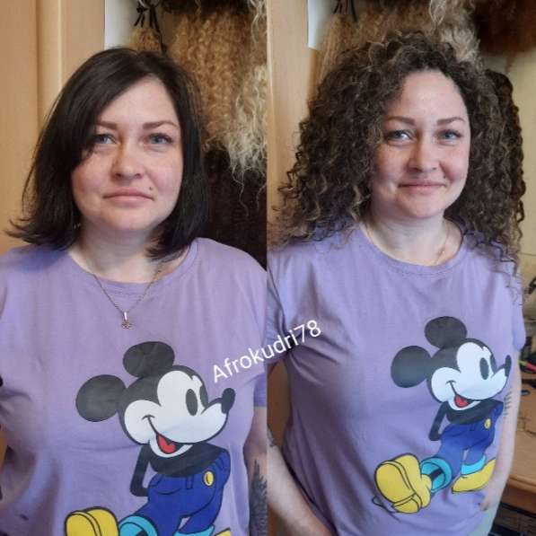 Афрокудри, афропрически в Санкт-Петербурге фото 18