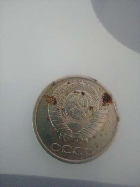 Монета 10 копеек 1986 года(цена договорная) в Череповце