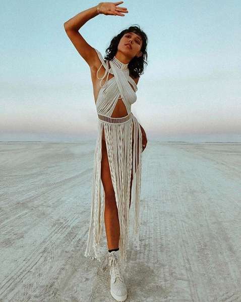 Бохо мода в Москве фото 4