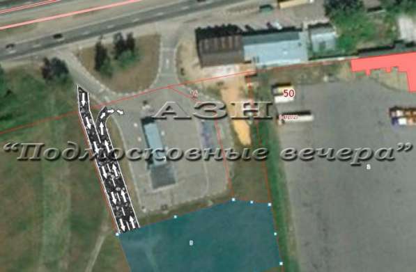 realty_mapper3.plot_in_locationСадовое некоммерческое тов-во. Площадь 650.00 сот.Есть Электричество. в Ногинске фото 13