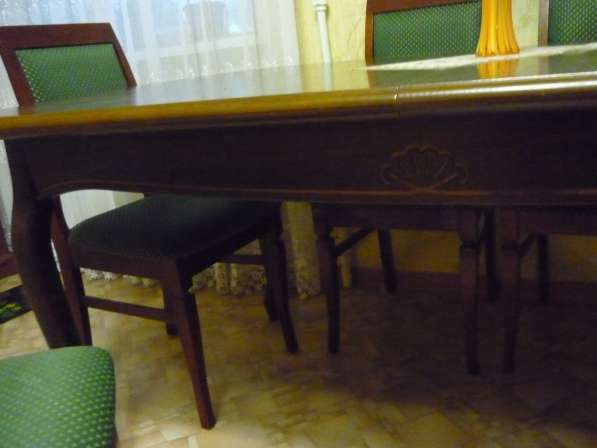 Обеденный он же столовый,он же гостинный.кухонный стол масси в Набережных Челнах фото 9