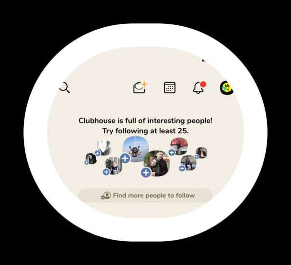 Invite(приглашение) в ClubHouse