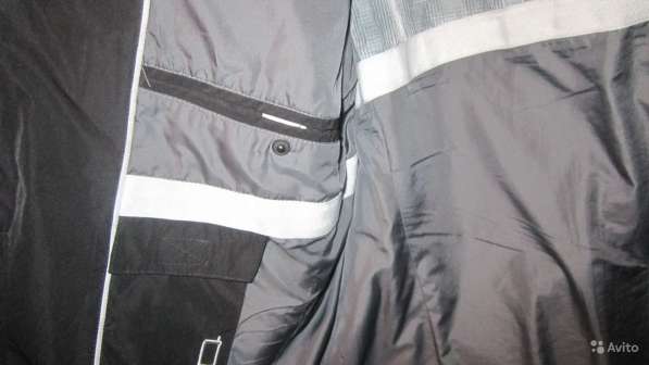 Куртка удлиненная черная Tom Farr company в Перми