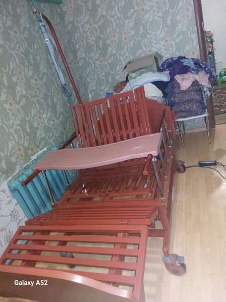 Кровать для лежачих больных с электроприводом в Белгороде фото 3
