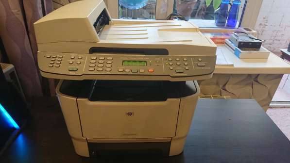 Принтер HP LaserJet M2727nf в Красноярске фото 4