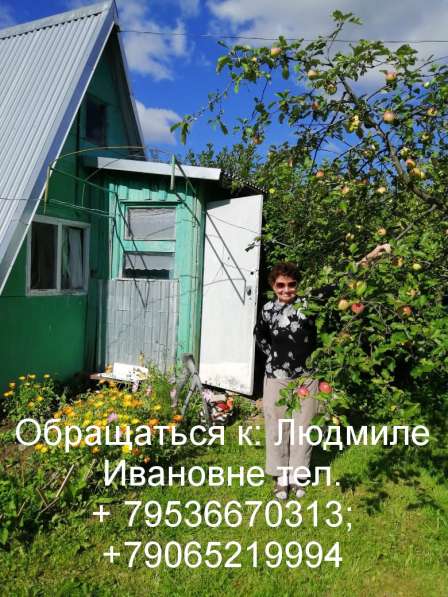 Садовый участок в Костроме