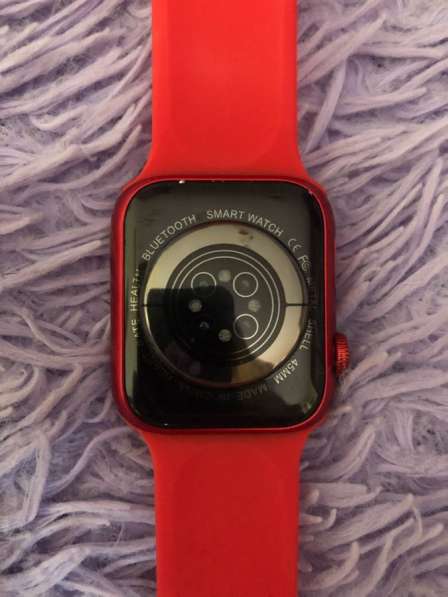 Продам часы apple watch 7 в Перми фото 3