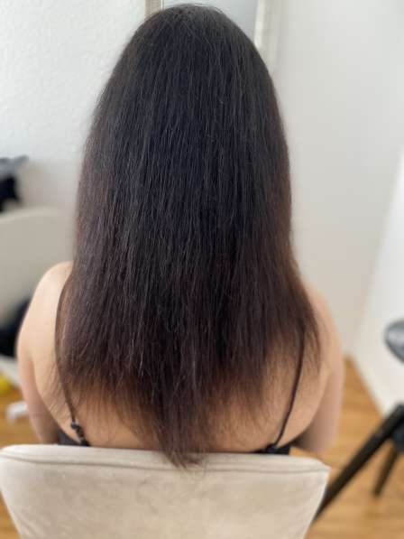 Наращивание волос Итальянской технологией. Micro, Nana kapsu в фото 5