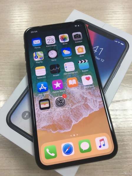 IPhone X 64gb