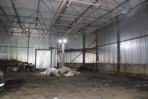 Сдается промышленно-складское помещение 900 м2 в Химках фото 3